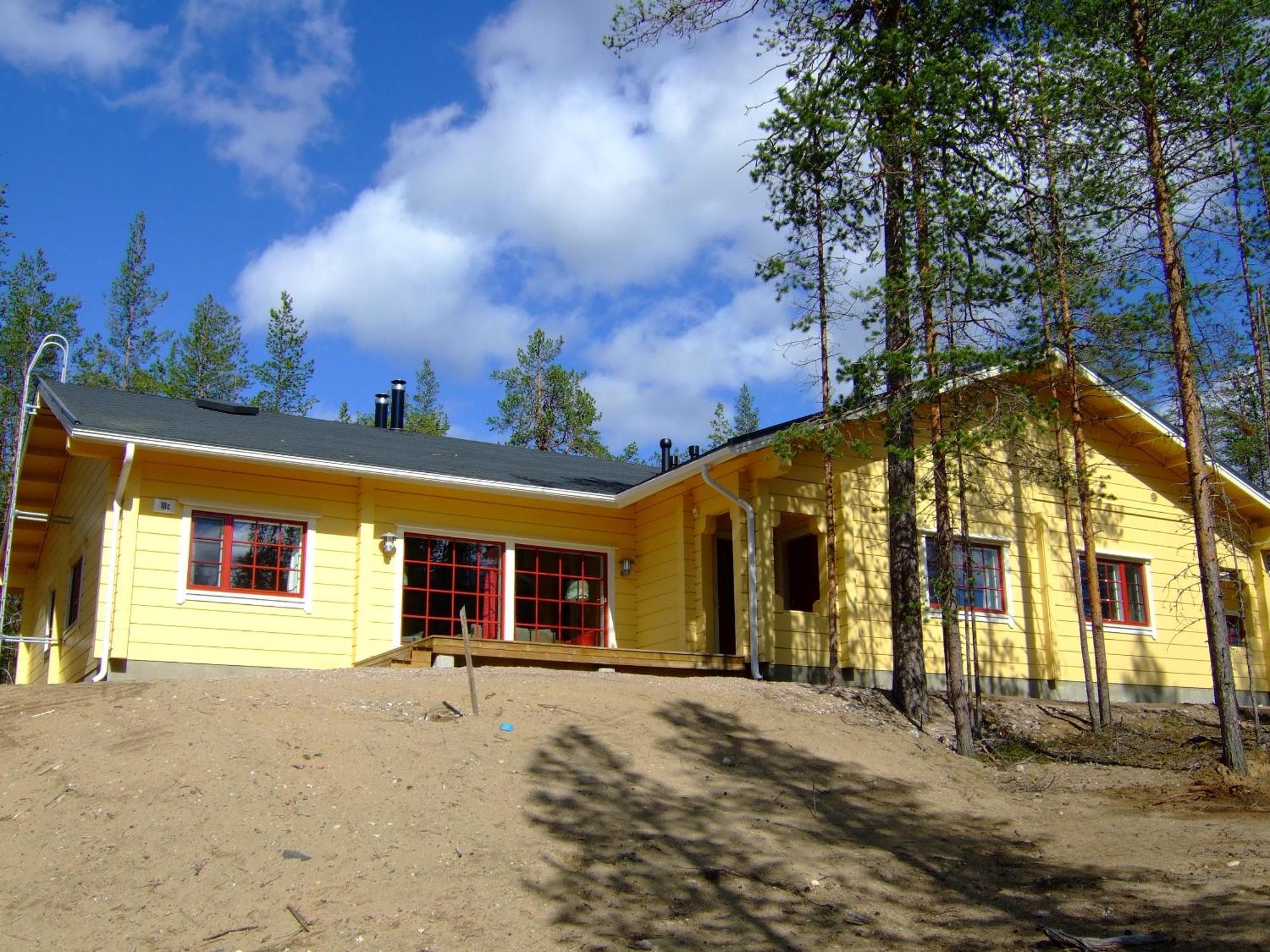 Sallainen Panvillage Exterior photo